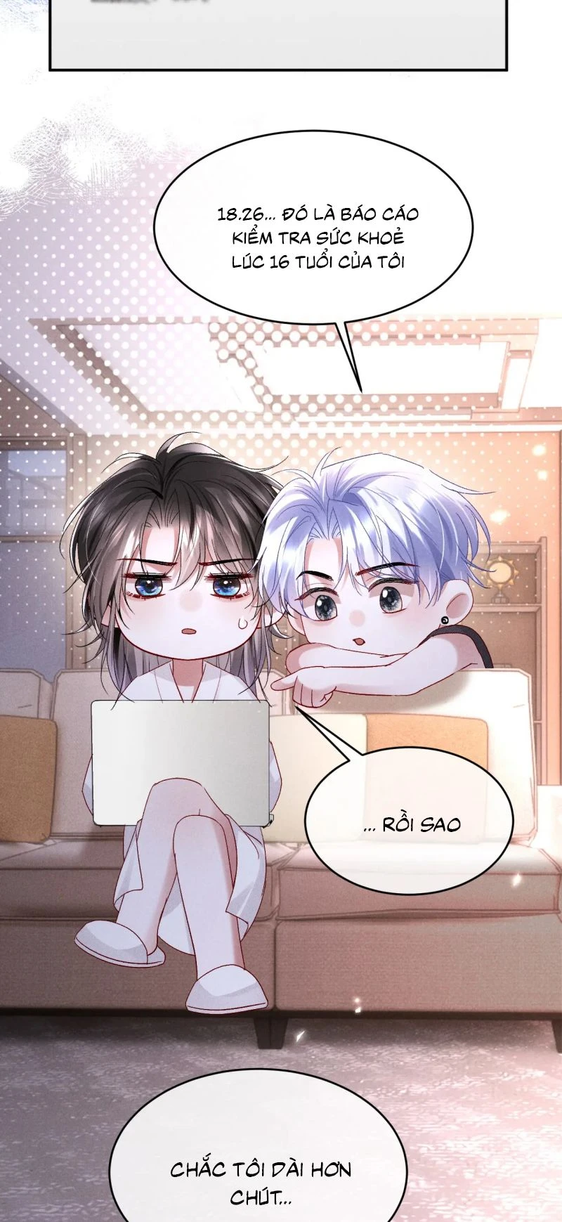 Chỉ Huy Cao Ngạo Vừa Hôn Liền Khóc Chapter 22 - 32