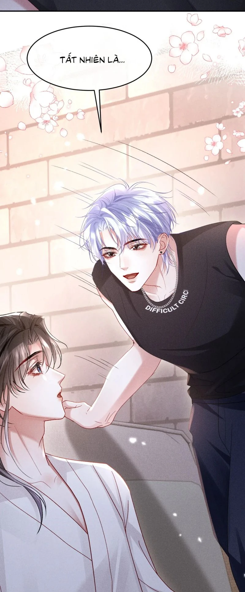 Chỉ Huy Cao Ngạo Vừa Hôn Liền Khóc Chapter 23 - 3