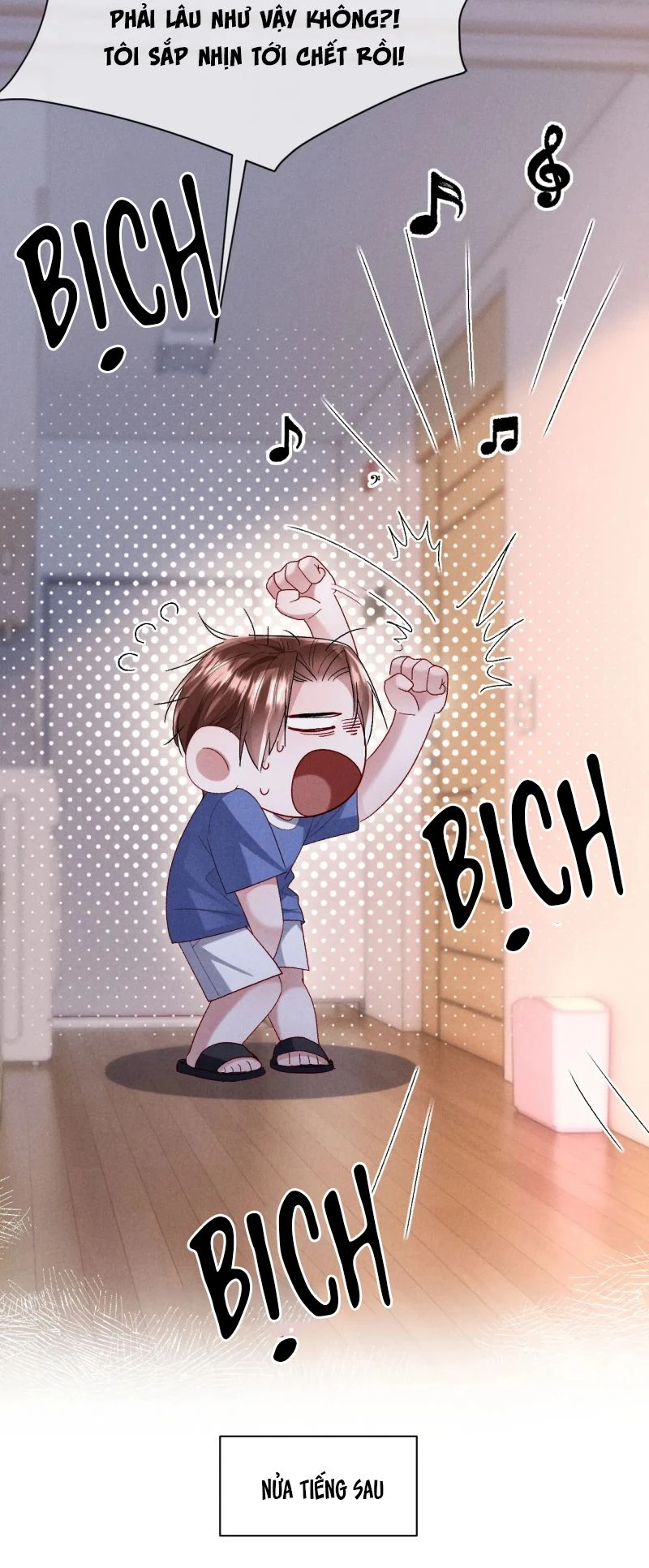 Chỉ Huy Cao Ngạo Vừa Hôn Liền Khóc Chapter 23 - 6