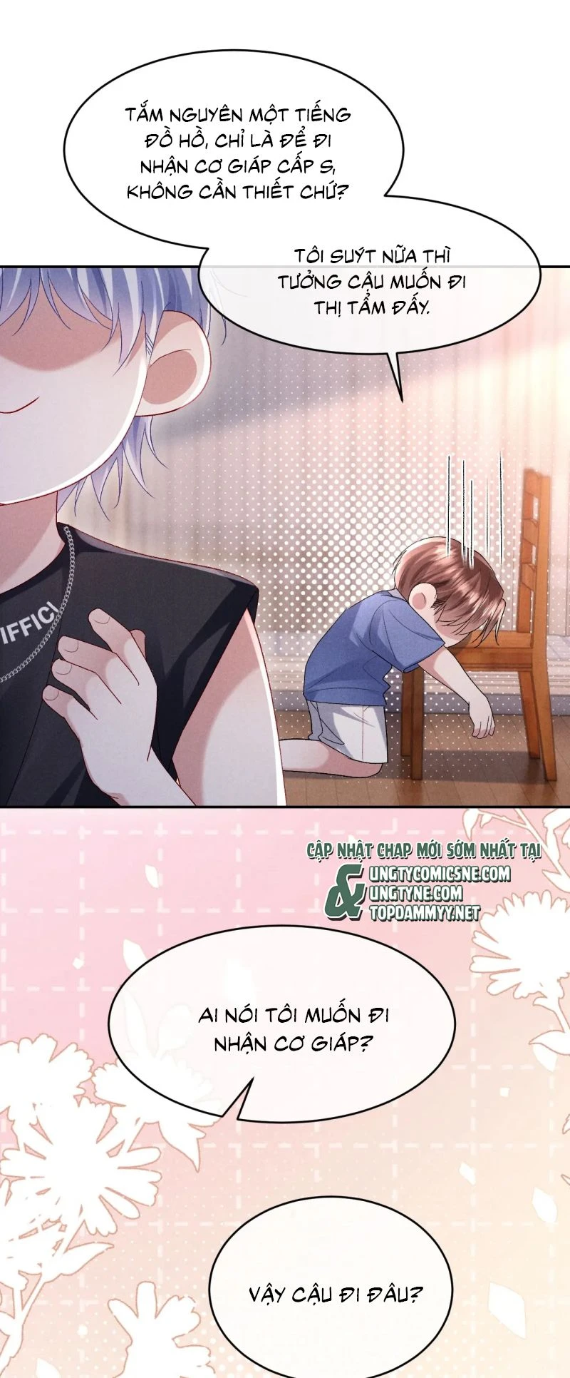 Chỉ Huy Cao Ngạo Vừa Hôn Liền Khóc Chapter 23 - 7