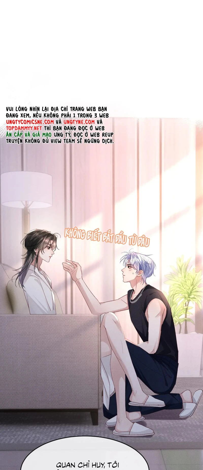 Chỉ Huy Cao Ngạo Vừa Hôn Liền Khóc Chapter 23 - 12