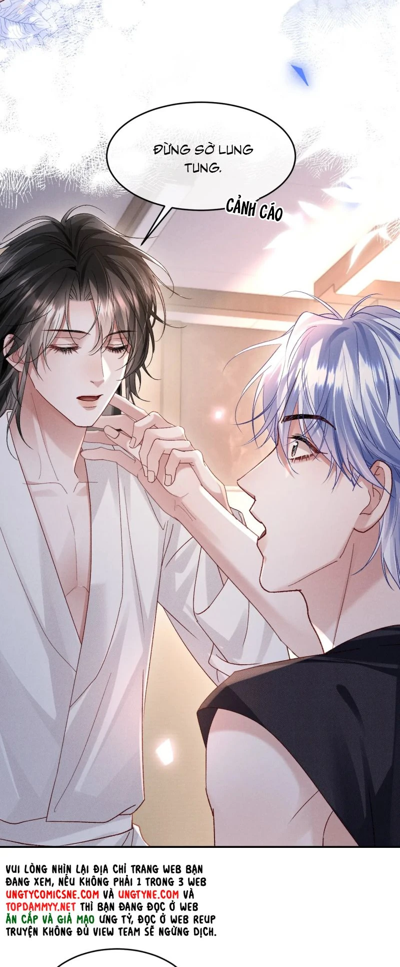 Chỉ Huy Cao Ngạo Vừa Hôn Liền Khóc Chapter 23 - 15