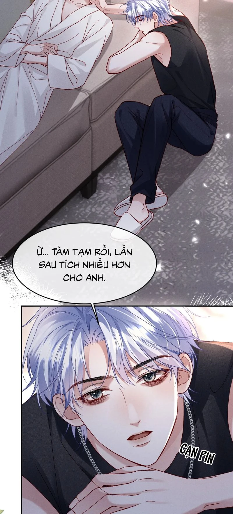 Chỉ Huy Cao Ngạo Vừa Hôn Liền Khóc Chapter 23 - 25