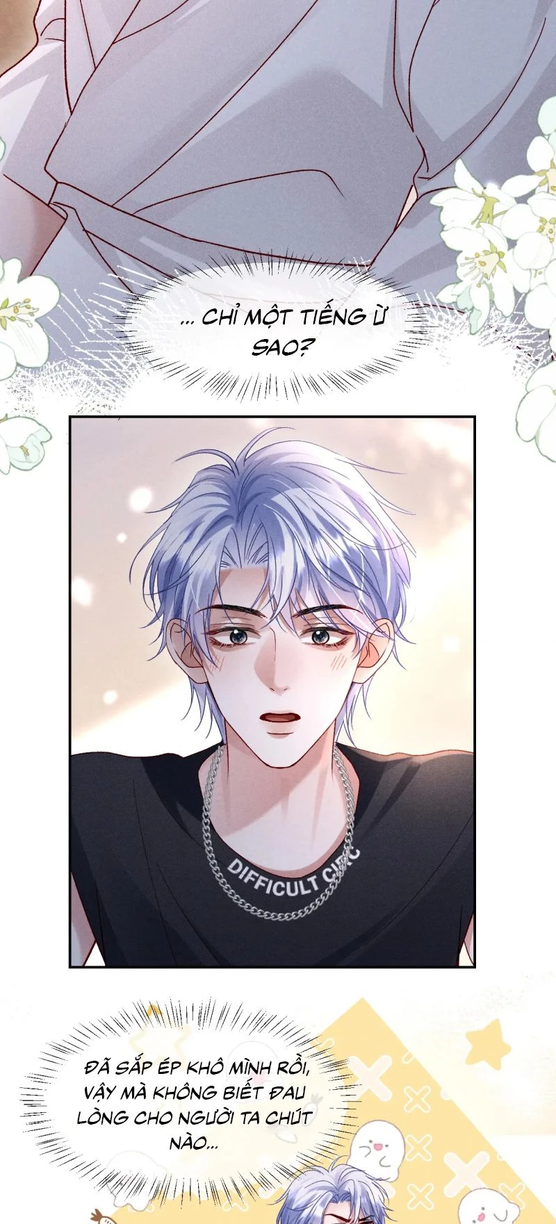 Chỉ Huy Cao Ngạo Vừa Hôn Liền Khóc Chapter 23 - 27