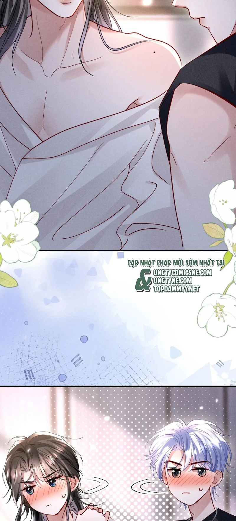 Chỉ Huy Cao Ngạo Vừa Hôn Liền Khóc Chapter 23 - 30