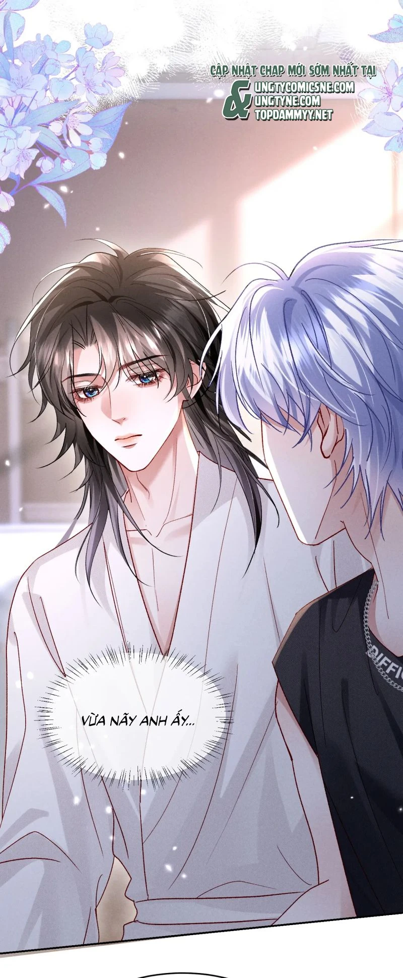 Chỉ Huy Cao Ngạo Vừa Hôn Liền Khóc Chapter 23 - 34