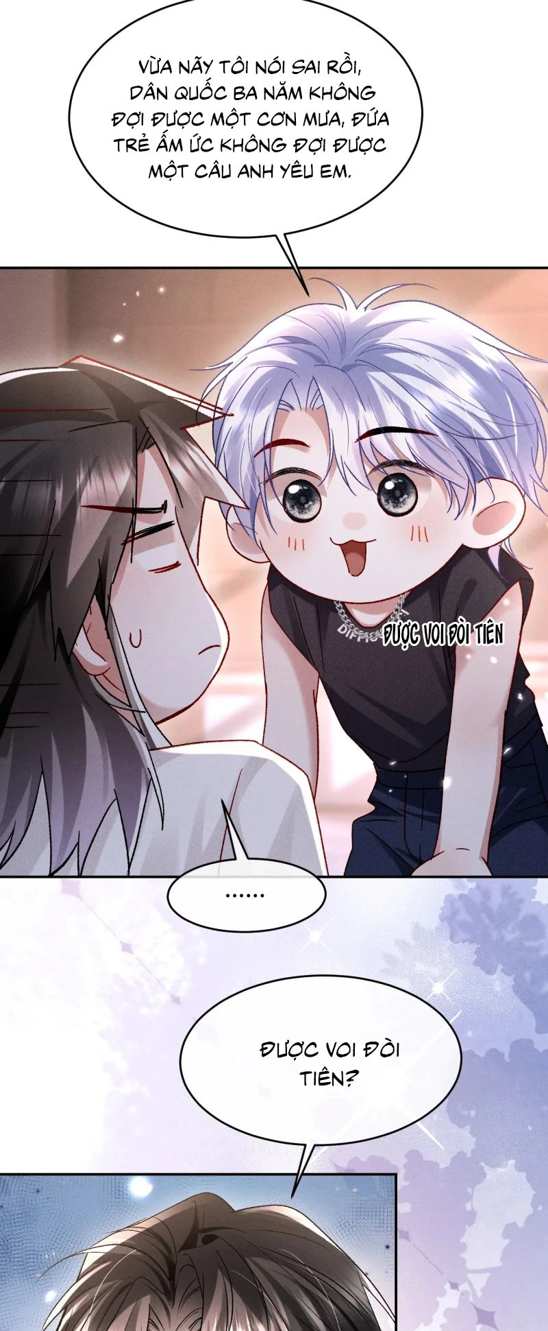 Chỉ Huy Cao Ngạo Vừa Hôn Liền Khóc Chapter 23 - 35