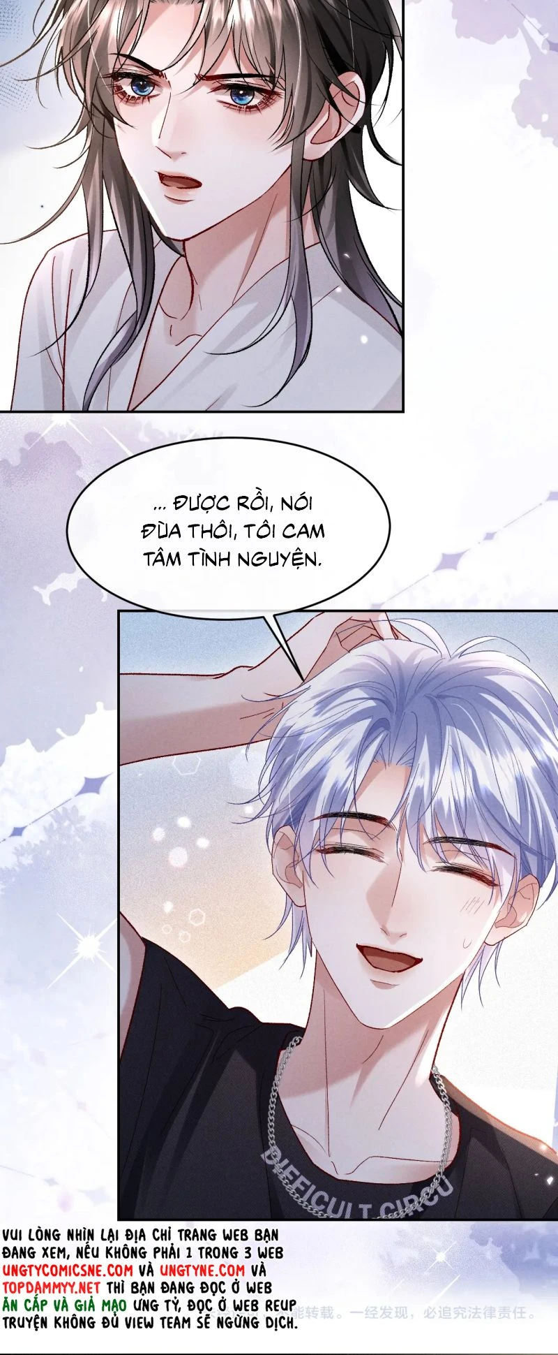 Chỉ Huy Cao Ngạo Vừa Hôn Liền Khóc Chapter 23 - 36