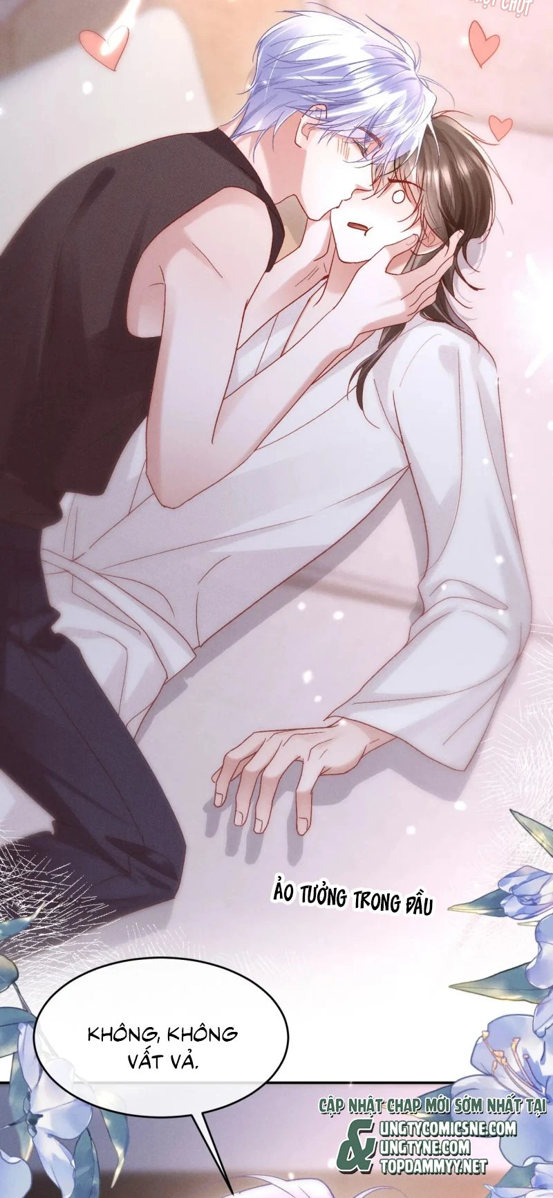 Chỉ Huy Cao Ngạo Vừa Hôn Liền Khóc Chapter 24 - 6