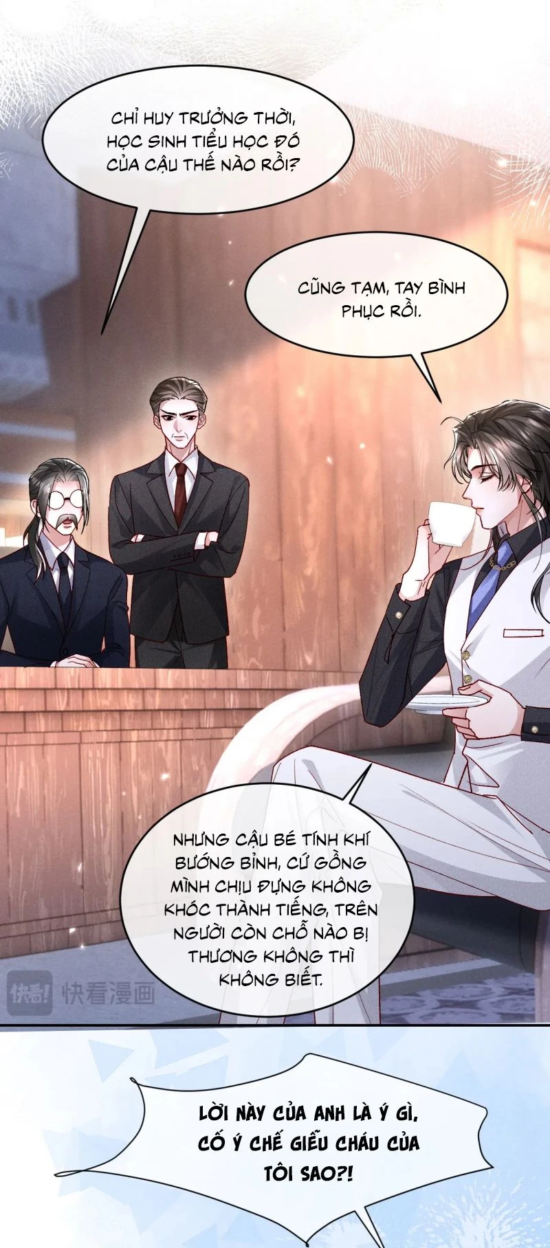 Chỉ Huy Cao Ngạo Vừa Hôn Liền Khóc Chapter 24 - 10