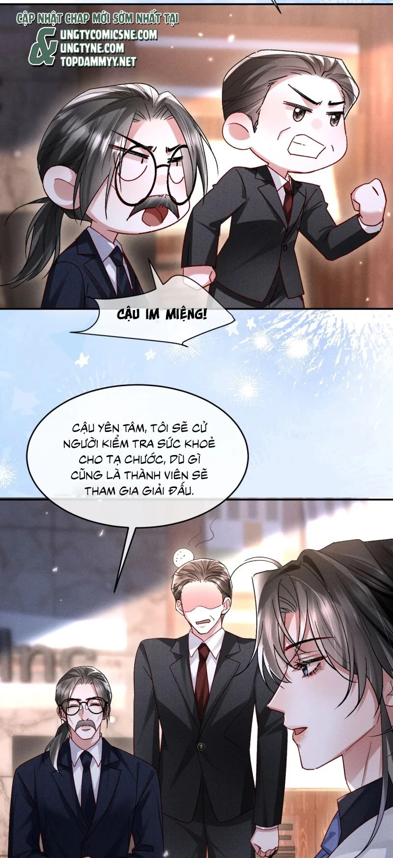 Chỉ Huy Cao Ngạo Vừa Hôn Liền Khóc Chapter 24 - 11