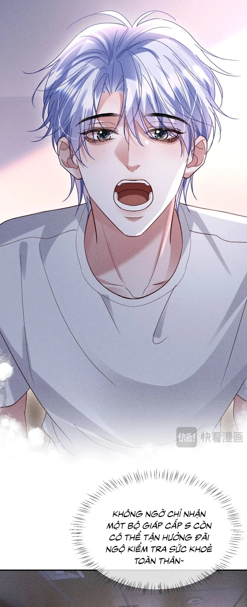 Chỉ Huy Cao Ngạo Vừa Hôn Liền Khóc Chapter 24 - 16