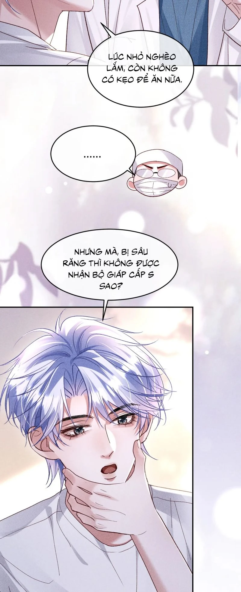 Chỉ Huy Cao Ngạo Vừa Hôn Liền Khóc Chapter 24 - 18