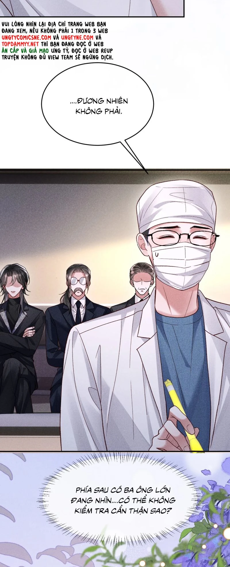 Chỉ Huy Cao Ngạo Vừa Hôn Liền Khóc Chapter 24 - 19