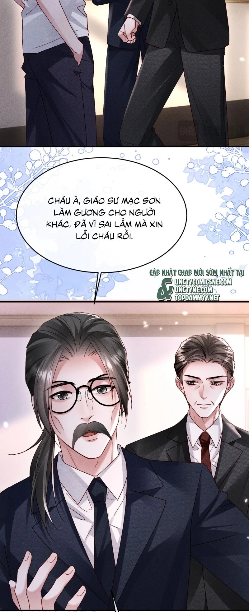 Chỉ Huy Cao Ngạo Vừa Hôn Liền Khóc Chapter 24 - 26