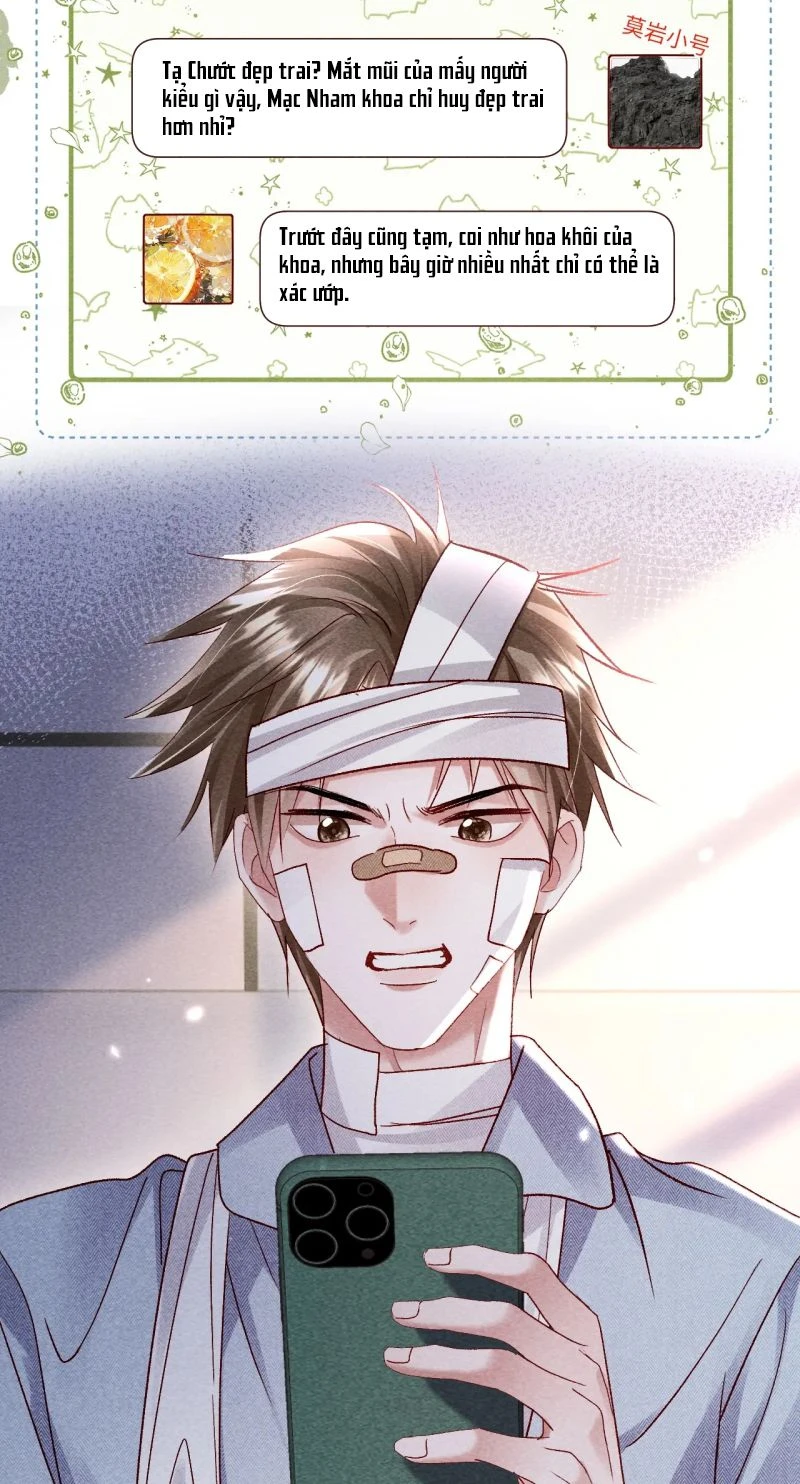 Chỉ Huy Cao Ngạo Vừa Hôn Liền Khóc Chapter 24 - 33