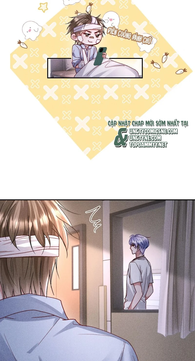 Chỉ Huy Cao Ngạo Vừa Hôn Liền Khóc Chapter 24 - 35