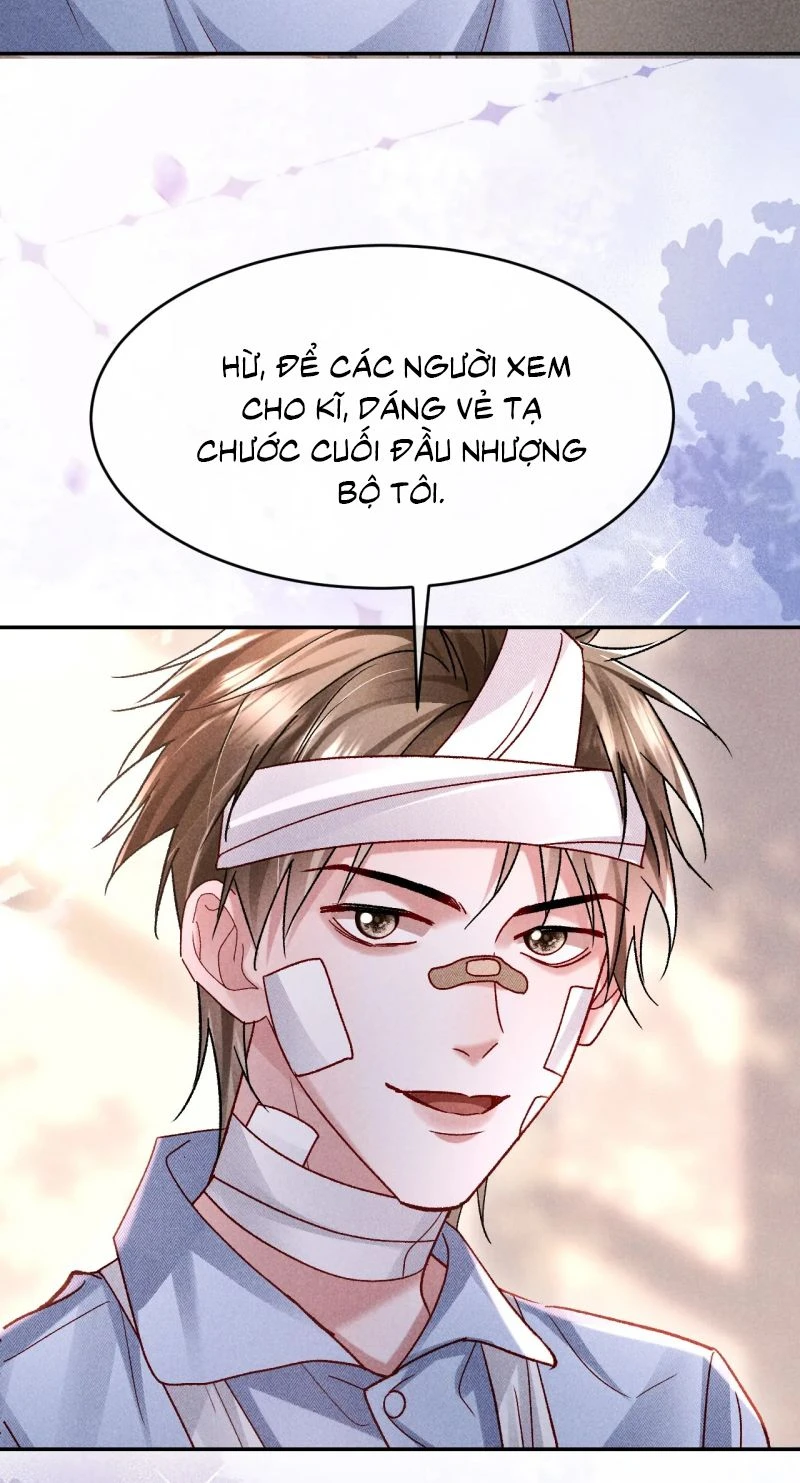 Chỉ Huy Cao Ngạo Vừa Hôn Liền Khóc Chapter 24 - 36