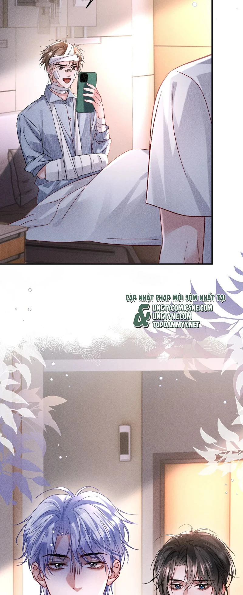 Chỉ Huy Cao Ngạo Vừa Hôn Liền Khóc Chapter 25 - 2