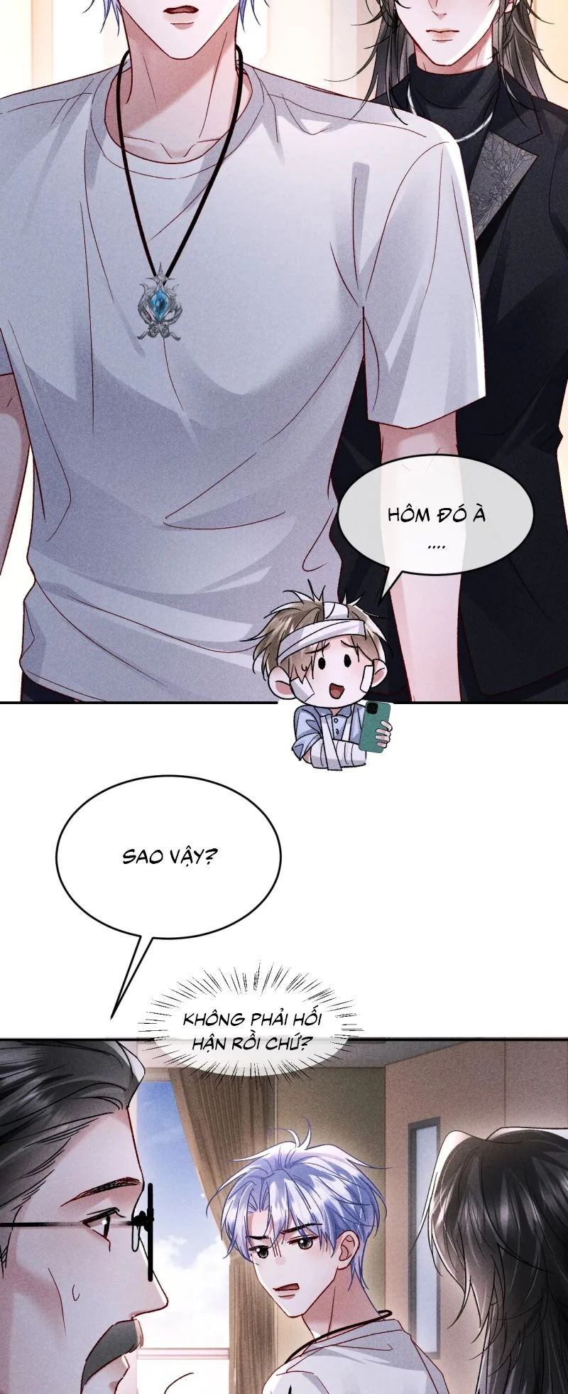 Chỉ Huy Cao Ngạo Vừa Hôn Liền Khóc Chapter 25 - 3