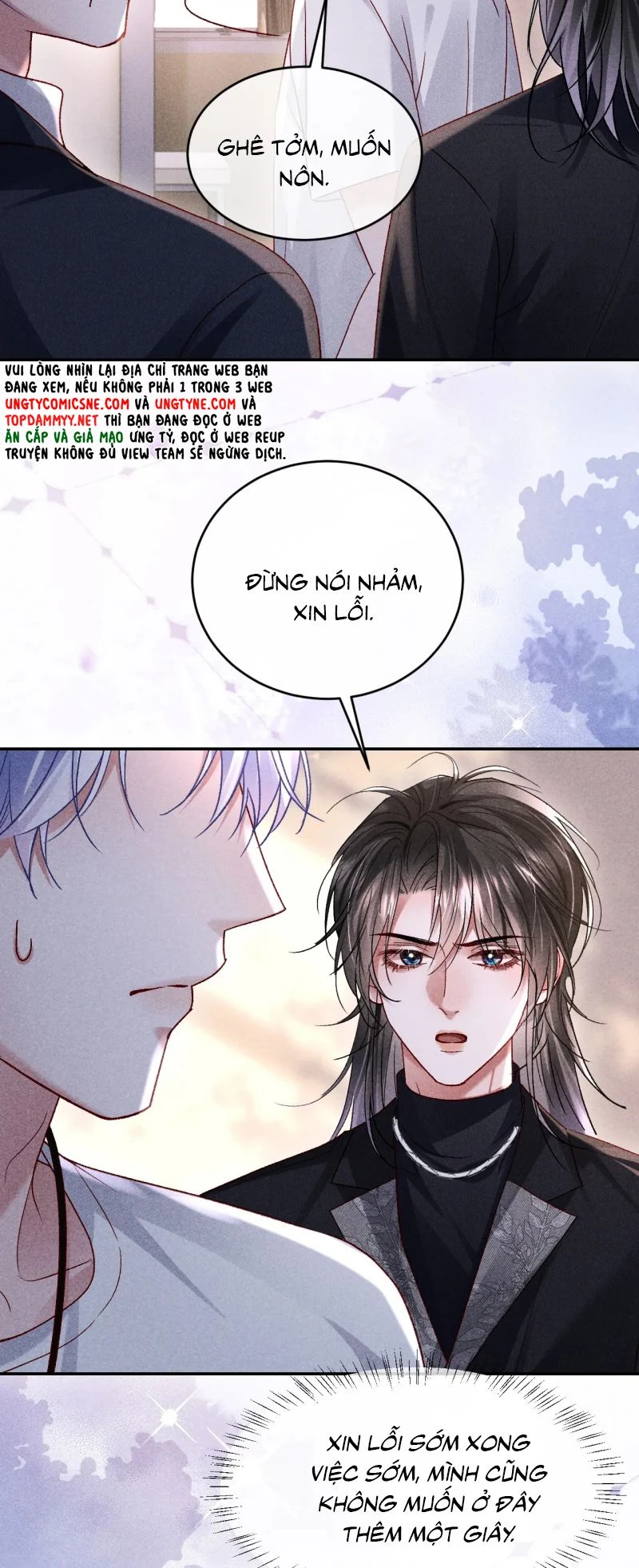 Chỉ Huy Cao Ngạo Vừa Hôn Liền Khóc Chapter 25 - 4