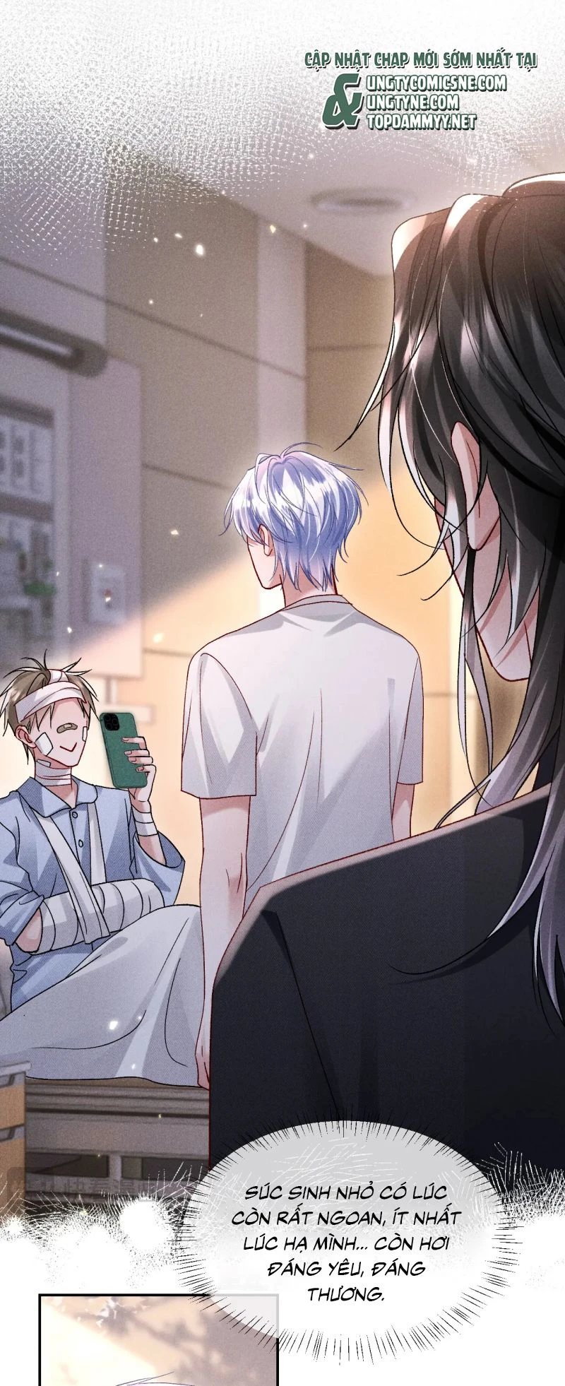 Chỉ Huy Cao Ngạo Vừa Hôn Liền Khóc Chapter 25 - 6