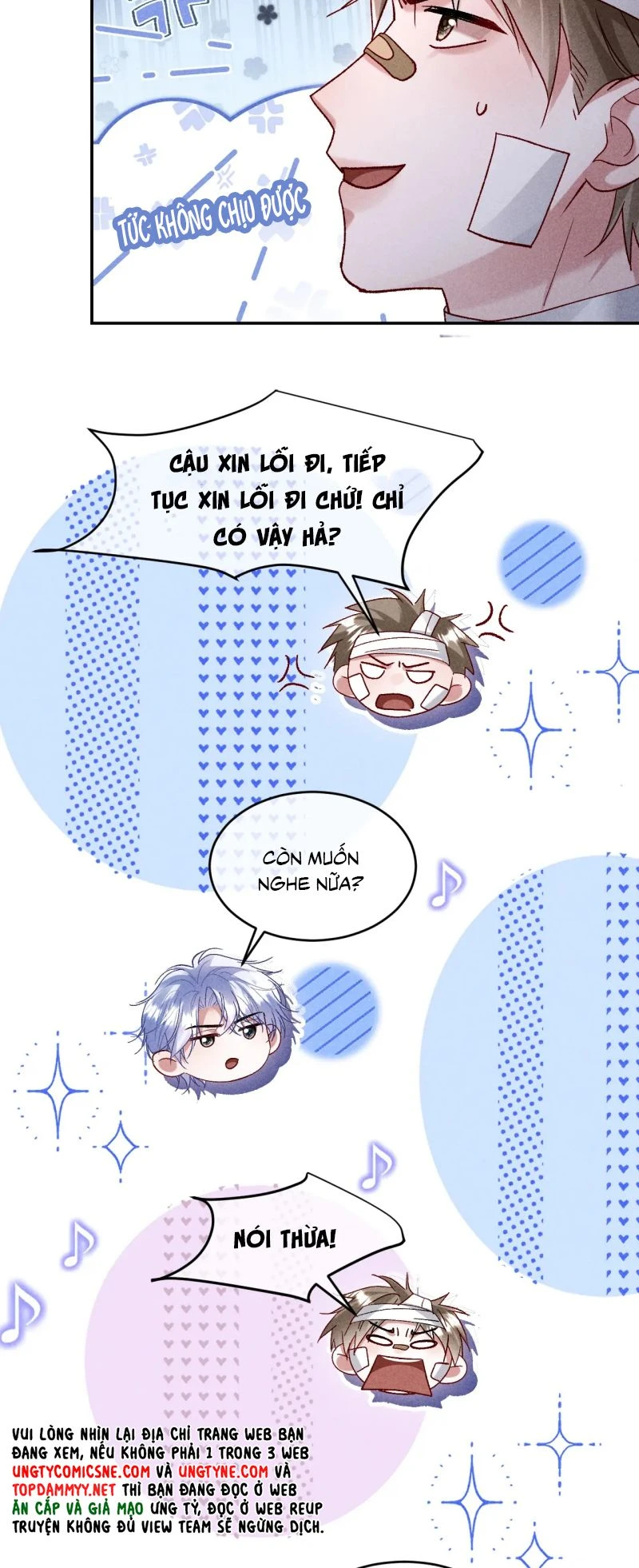 Chỉ Huy Cao Ngạo Vừa Hôn Liền Khóc Chapter 25 - 11