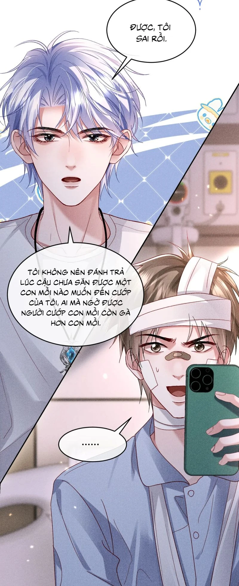 Chỉ Huy Cao Ngạo Vừa Hôn Liền Khóc Chapter 25 - 12