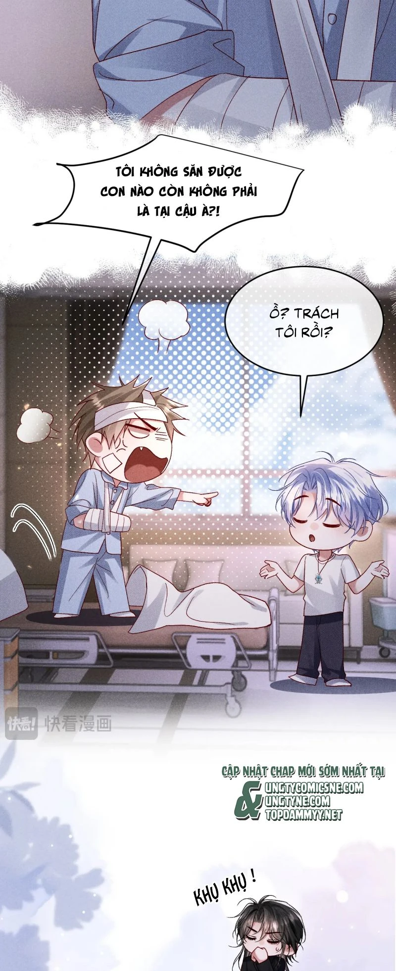 Chỉ Huy Cao Ngạo Vừa Hôn Liền Khóc Chapter 25 - 13