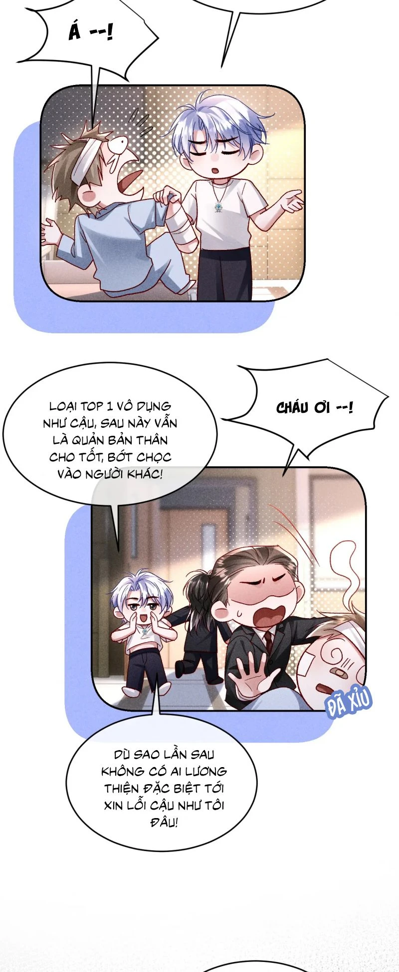 Chỉ Huy Cao Ngạo Vừa Hôn Liền Khóc Chapter 25 - 16