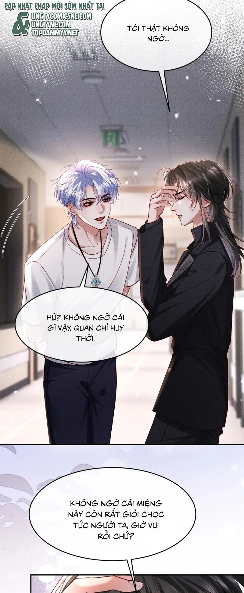 Chỉ Huy Cao Ngạo Vừa Hôn Liền Khóc Chapter 25 - 17