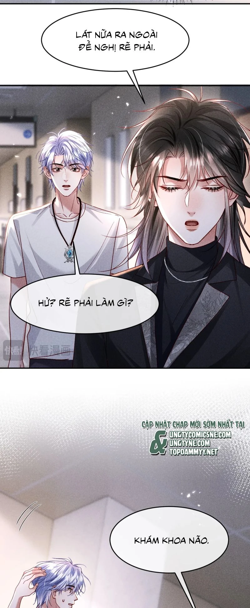 Chỉ Huy Cao Ngạo Vừa Hôn Liền Khóc Chapter 25 - 20