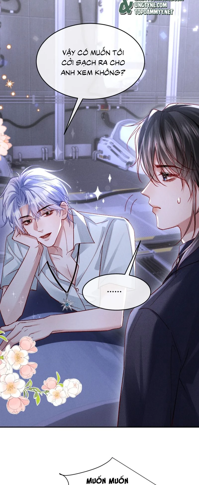 Chỉ Huy Cao Ngạo Vừa Hôn Liền Khóc Chapter 25 - 25