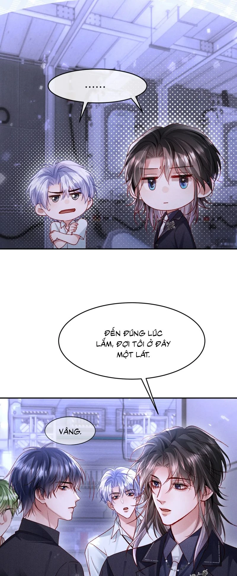 Chỉ Huy Cao Ngạo Vừa Hôn Liền Khóc Chapter 25 - 27