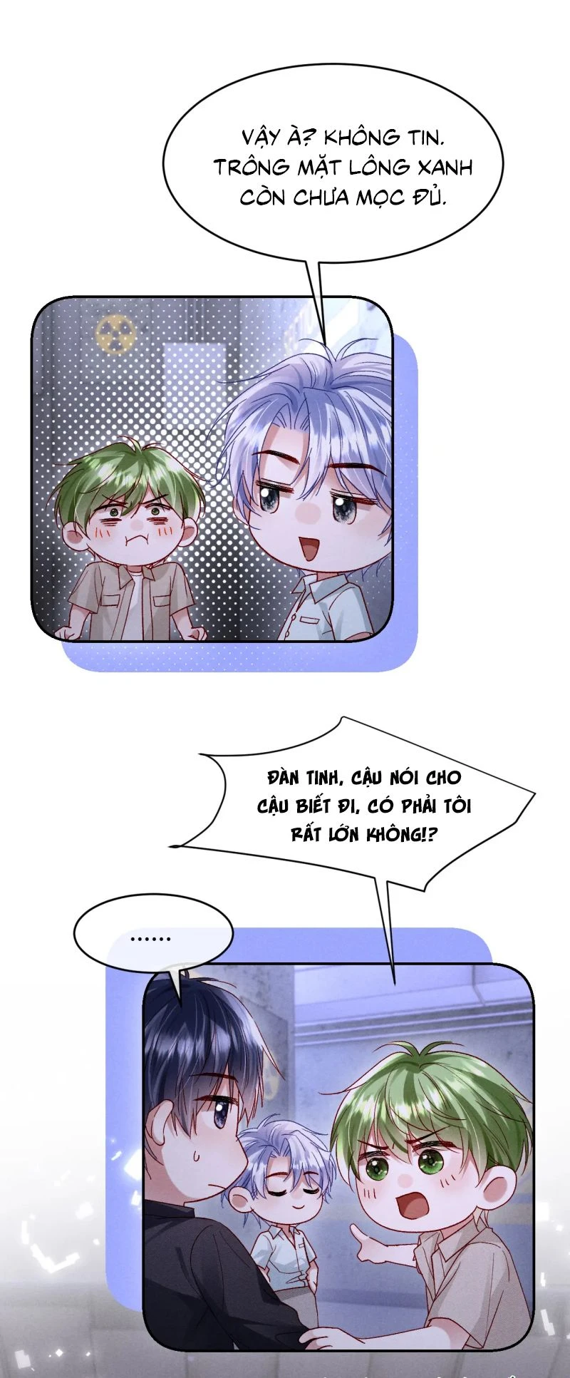 Chỉ Huy Cao Ngạo Vừa Hôn Liền Khóc Chapter 25 - 31