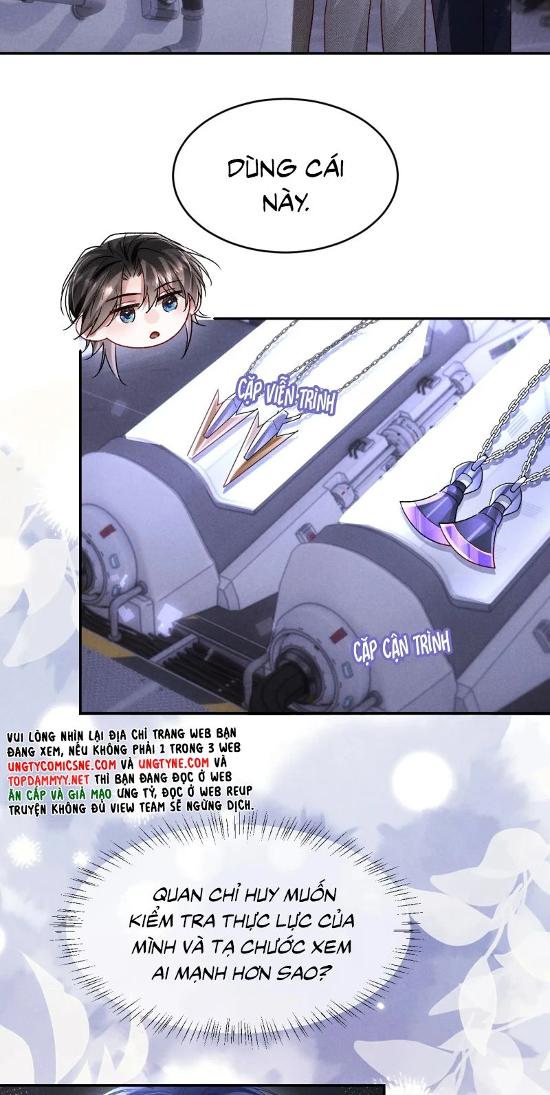 Chỉ Huy Cao Ngạo Vừa Hôn Liền Khóc Chapter 26 - 4