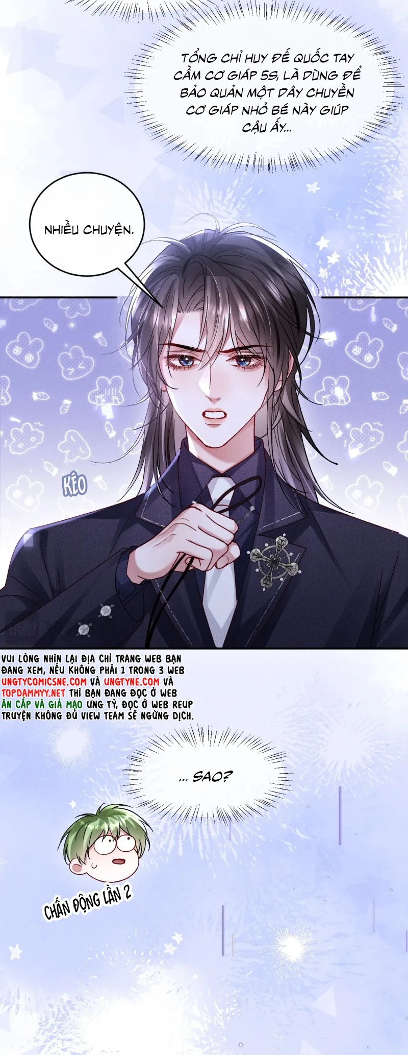 Chỉ Huy Cao Ngạo Vừa Hôn Liền Khóc Chapter 26 - 11