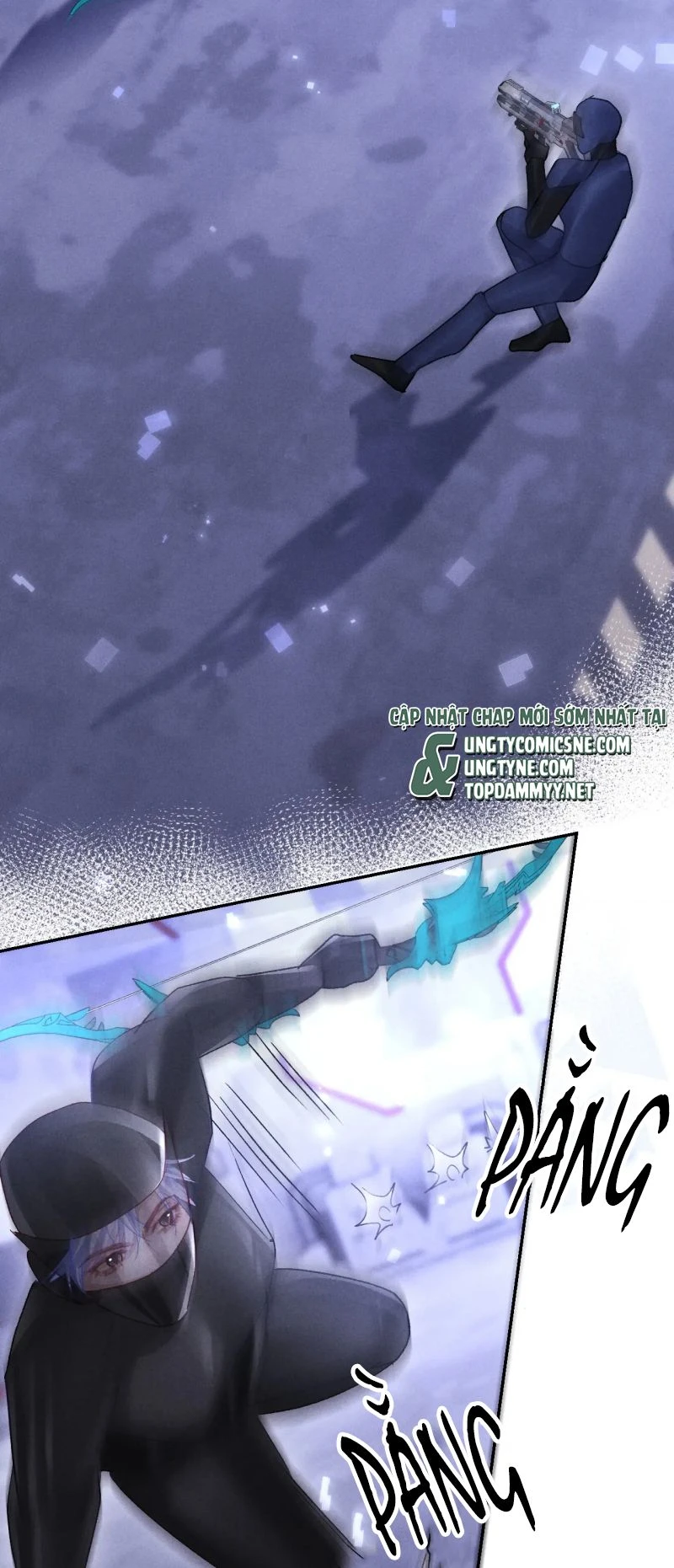 Chỉ Huy Cao Ngạo Vừa Hôn Liền Khóc Chapter 26 - 13