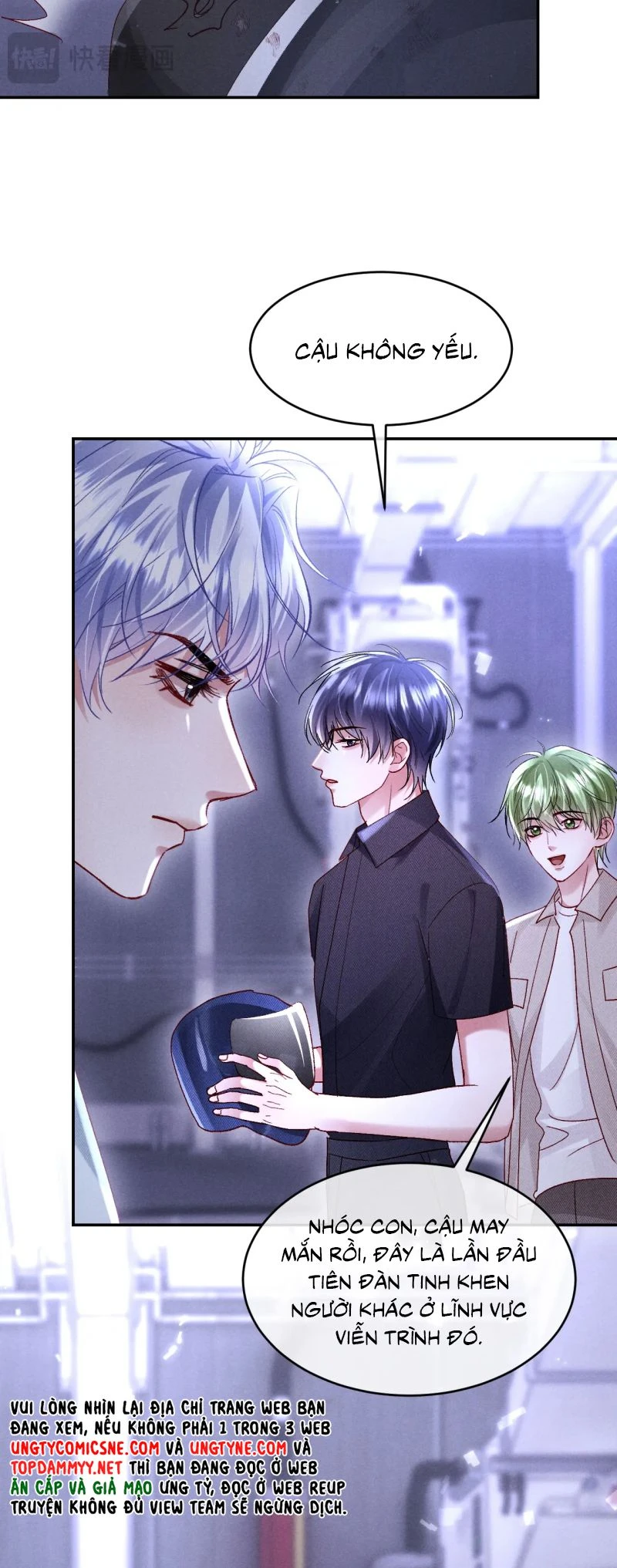 Chỉ Huy Cao Ngạo Vừa Hôn Liền Khóc Chapter 26 - 18