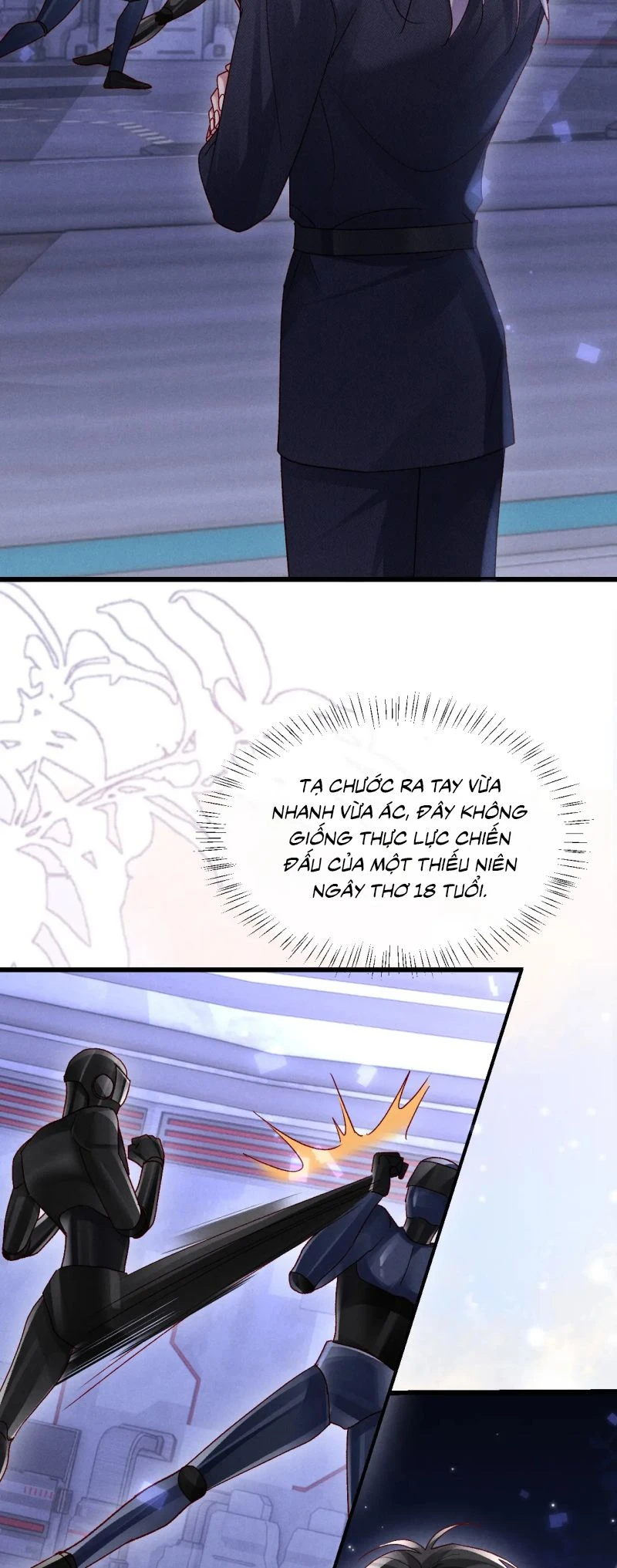 Chỉ Huy Cao Ngạo Vừa Hôn Liền Khóc Chapter 26 - 23