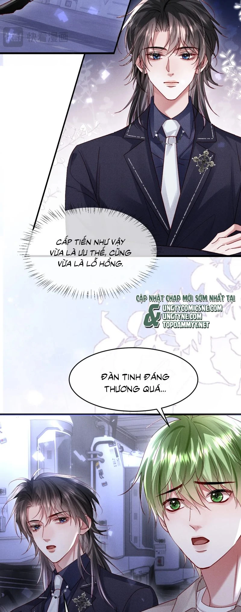 Chỉ Huy Cao Ngạo Vừa Hôn Liền Khóc Chapter 26 - 24