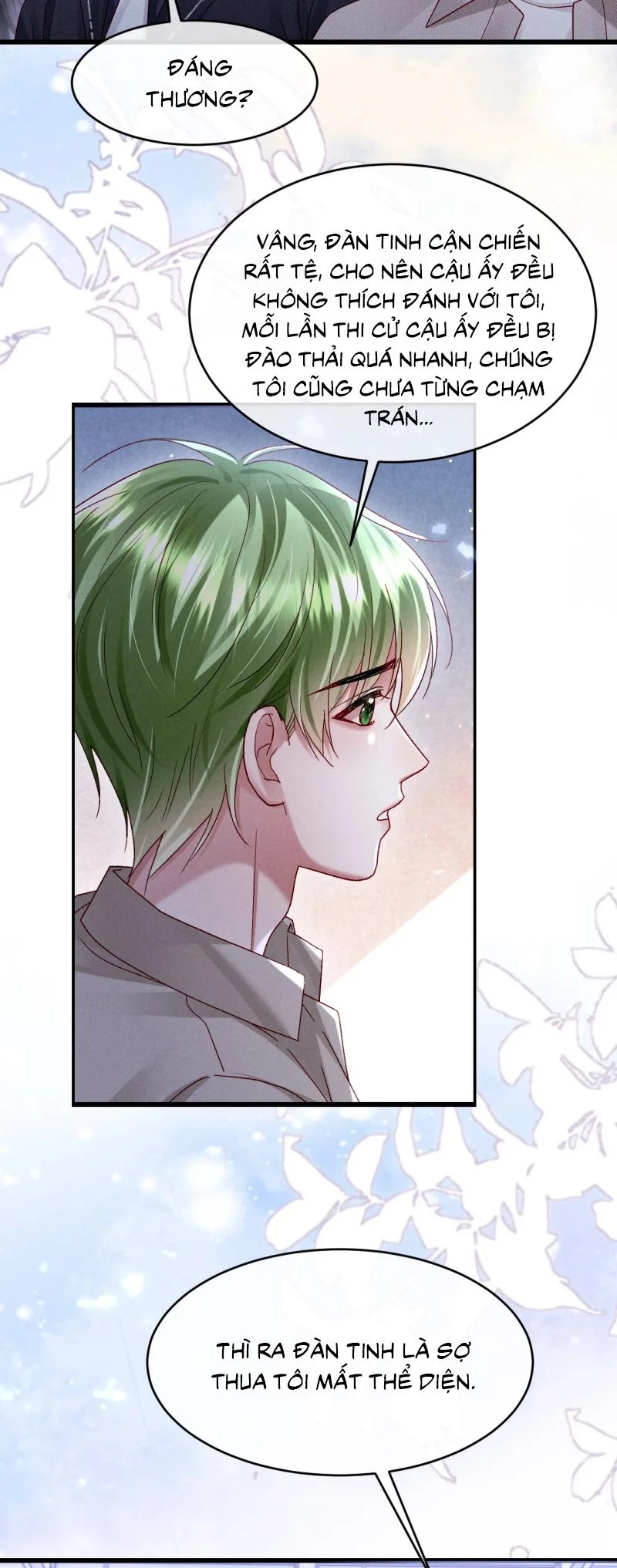 Chỉ Huy Cao Ngạo Vừa Hôn Liền Khóc Chapter 26 - 25