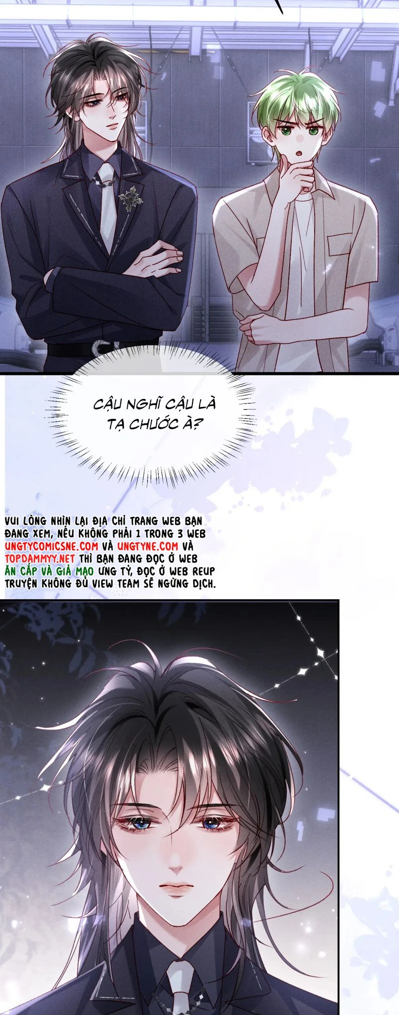 Chỉ Huy Cao Ngạo Vừa Hôn Liền Khóc Chapter 26 - 26