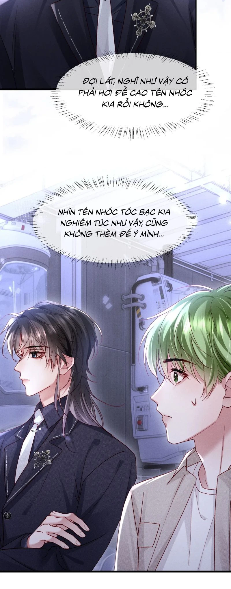 Chỉ Huy Cao Ngạo Vừa Hôn Liền Khóc Chapter 26 - 27