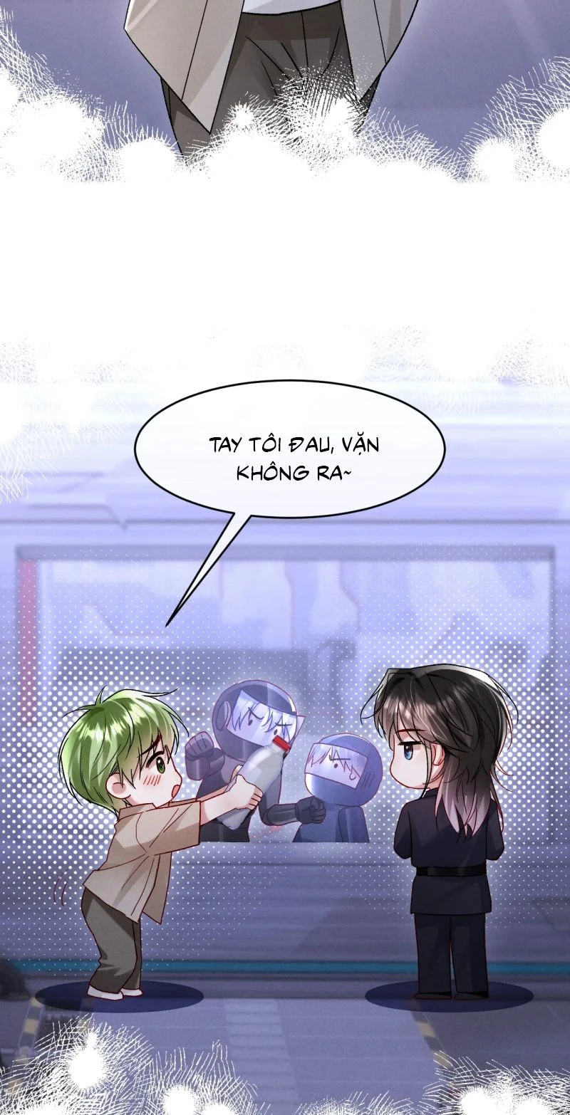 Chỉ Huy Cao Ngạo Vừa Hôn Liền Khóc Chapter 26 - 30