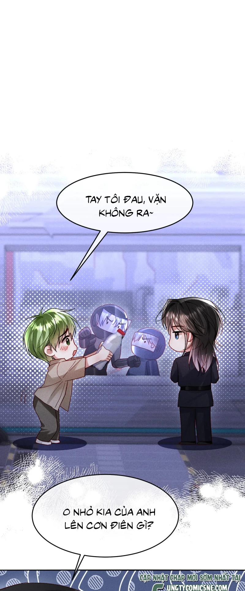 Chỉ Huy Cao Ngạo Vừa Hôn Liền Khóc Chapter 27 - 2