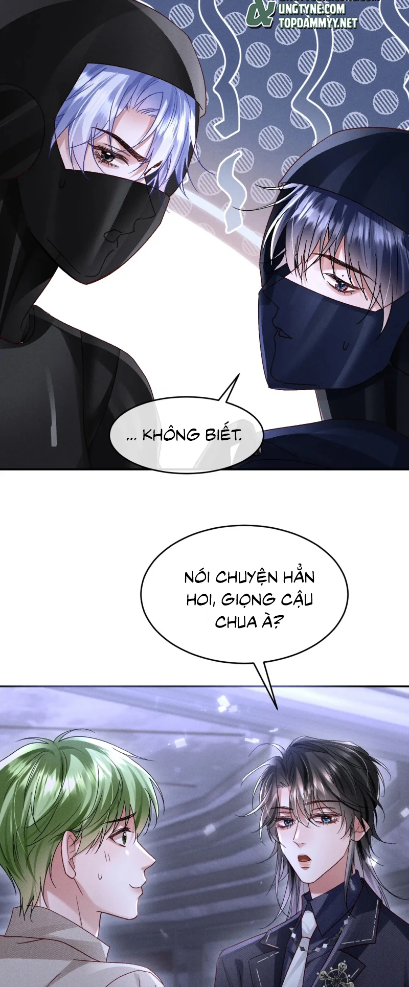 Chỉ Huy Cao Ngạo Vừa Hôn Liền Khóc Chapter 27 - 3