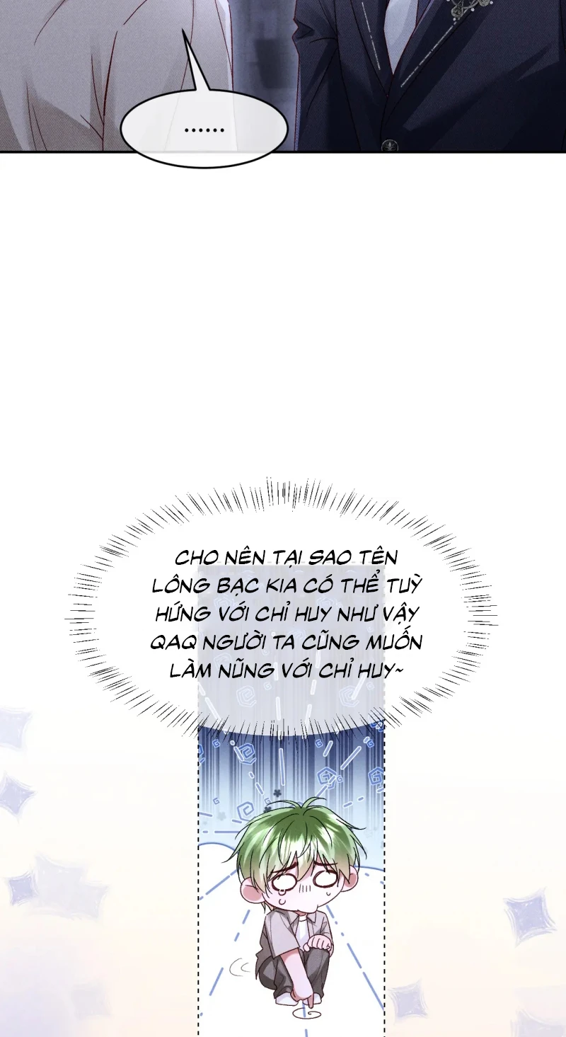 Chỉ Huy Cao Ngạo Vừa Hôn Liền Khóc Chapter 27 - 4