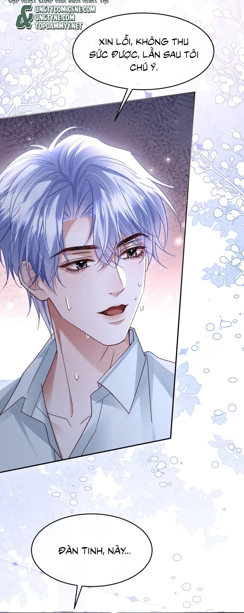 Chỉ Huy Cao Ngạo Vừa Hôn Liền Khóc Chapter 27 - 8