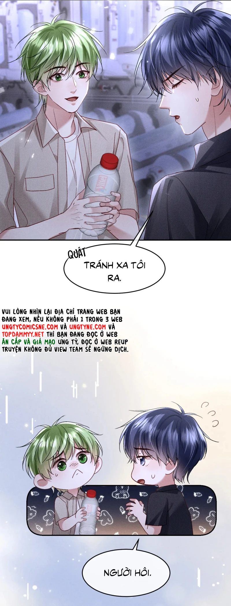 Chỉ Huy Cao Ngạo Vừa Hôn Liền Khóc Chapter 27 - 9